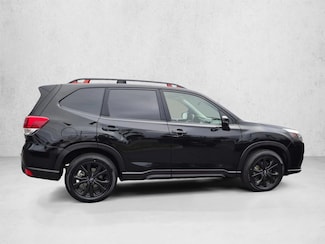 2023 Subaru Forester Sport photo 5