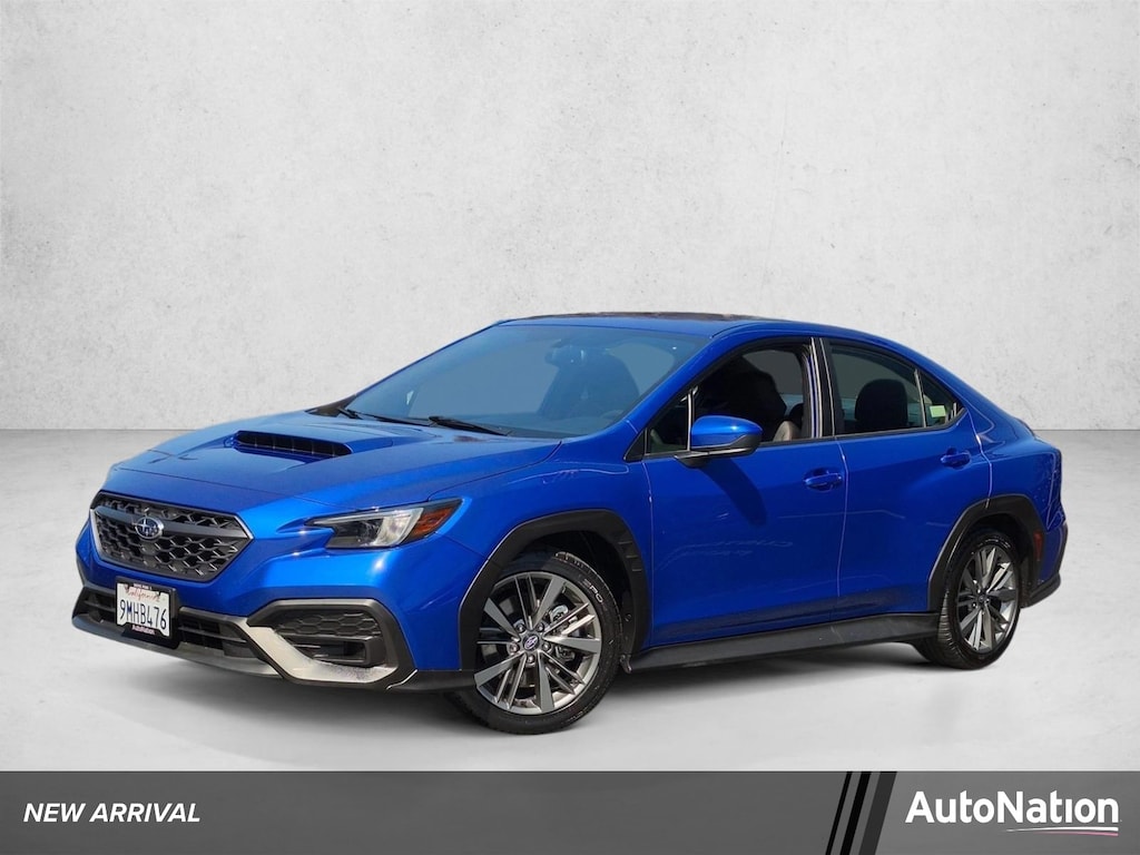 Used 2023 Subaru WRX Base Sedan