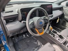 2026 Subaru Outback Wilderness in Geyser Blue, stock #TY531895 — photo 3