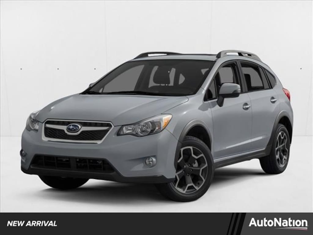 Used 2014 Subaru XV Crosstrek 2.0i Limited SUV