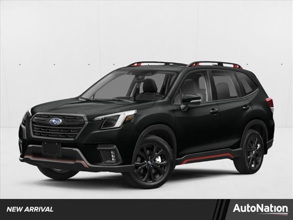 Used 2023 Subaru Forester Sport SUV