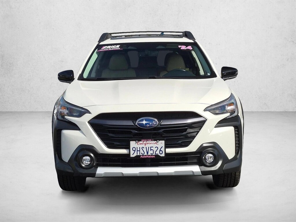 Certified 2024 Subaru Outback Limited SUV