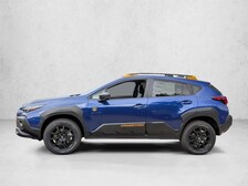 2026 Subaru Crosstrek Wilderness in Sapphire Blue Pearl, stock #T3778472 — photo 5