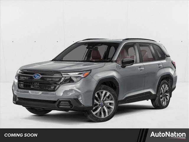 2026 Subaru Forester Premium in River Rock Pearl, stock #T3161044