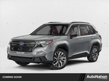 2026 Subaru Forester Premium in River Rock Pearl, stock #T3161044 — photo 1
