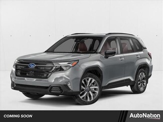 2026 Forester Premium in River Rock Pearl, stock #T3167784