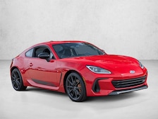2026 Subaru BRZ tS in Ignition Red, stock #T9701290 — photo 7