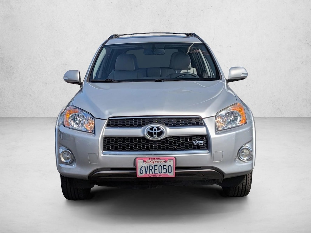 Used 2011 Toyota RAV4 Limited V6 SUV