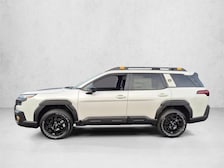 2026 Subaru Outback Wilderness in Crystal White Pearl, stock #TY578937 &mdash; photo 5