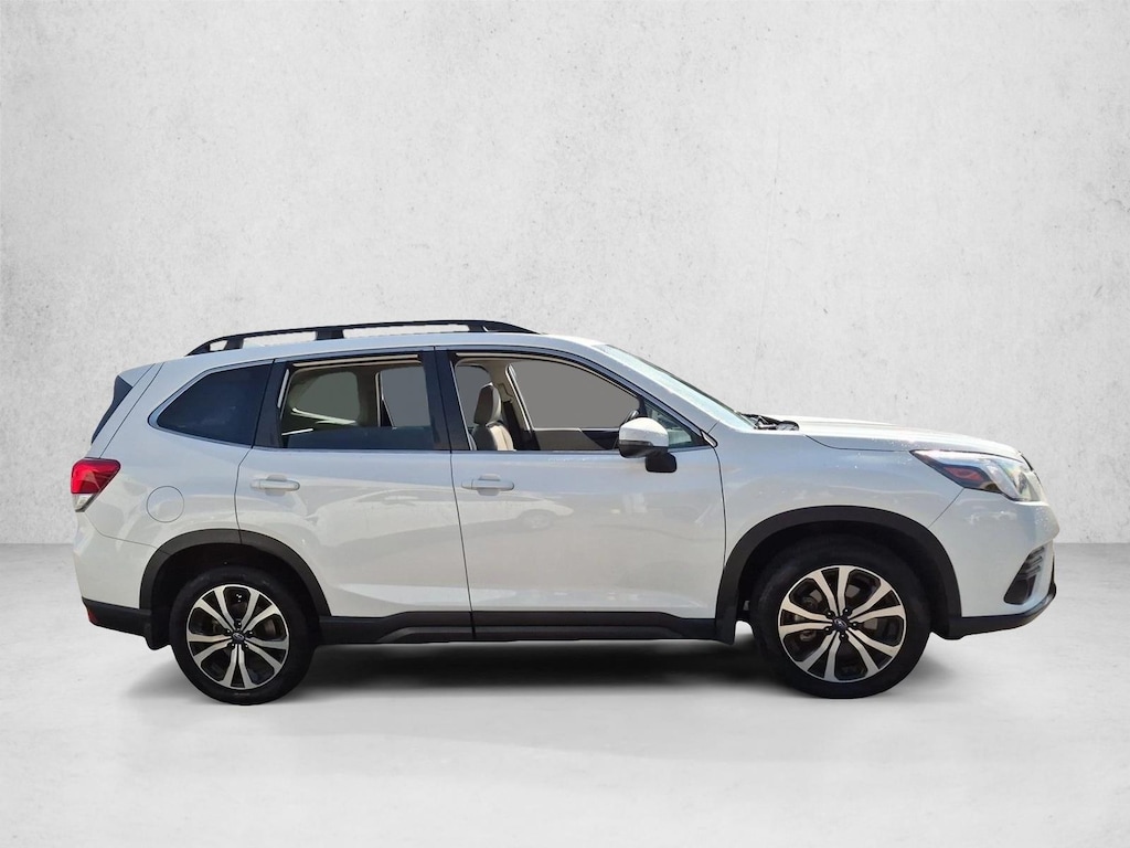Certified 2023 Subaru Forester Limited SUV
