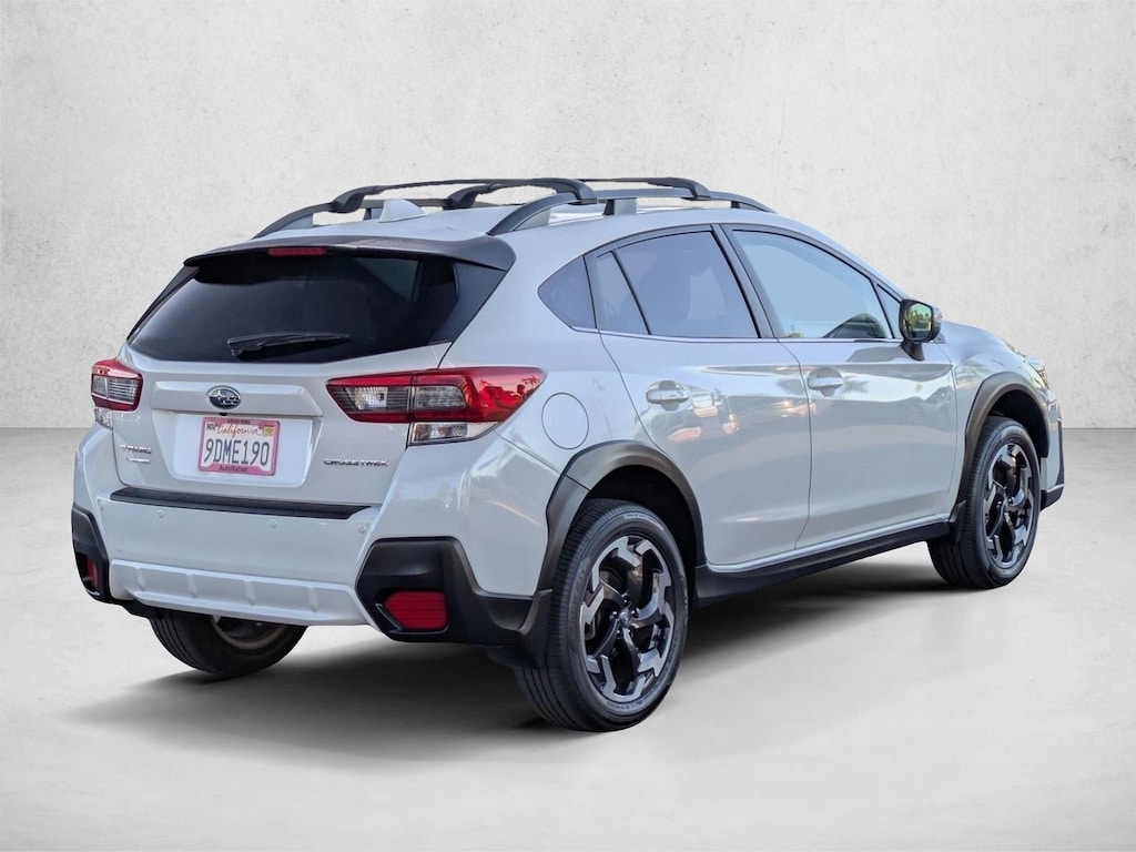 Used 2023 Subaru Crosstrek Limited SUV