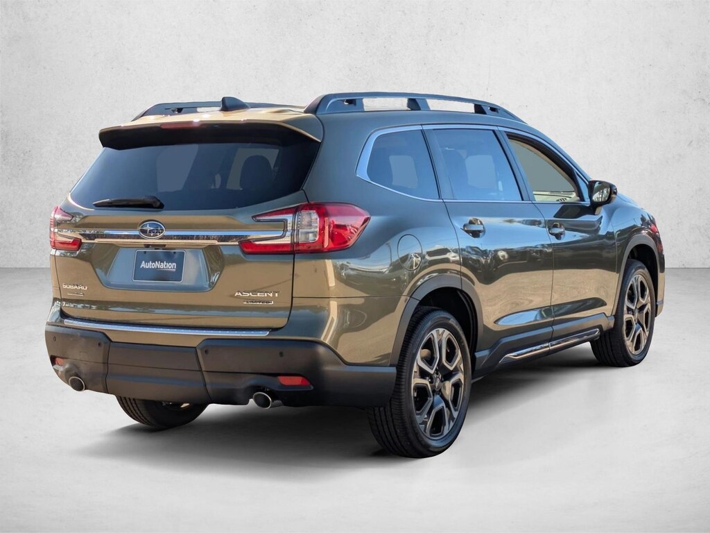New 2026 Subaru Ascent Limited 7-Passenger SUV