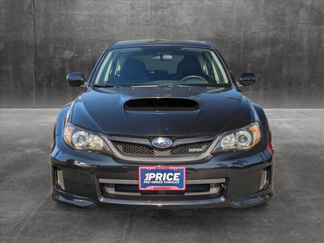 Used 2011 Subaru Impreza WRX with VIN JF1GR7E63BG812158 for sale in Carlsbad, CA