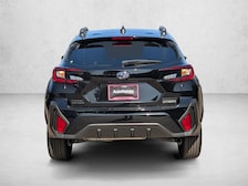 2026 Subaru Crosstrek Limited Hybrid in Crystal Black Silica, stock #T8238625 — photo 8