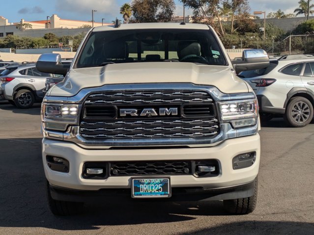 2019 Ram 2500 Limited photo 3