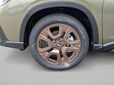 2026 Subaru Ascent Limited Bronze Edition 7-passenger in Autumn Green Metallic, stock #T3416161 — photo 9
