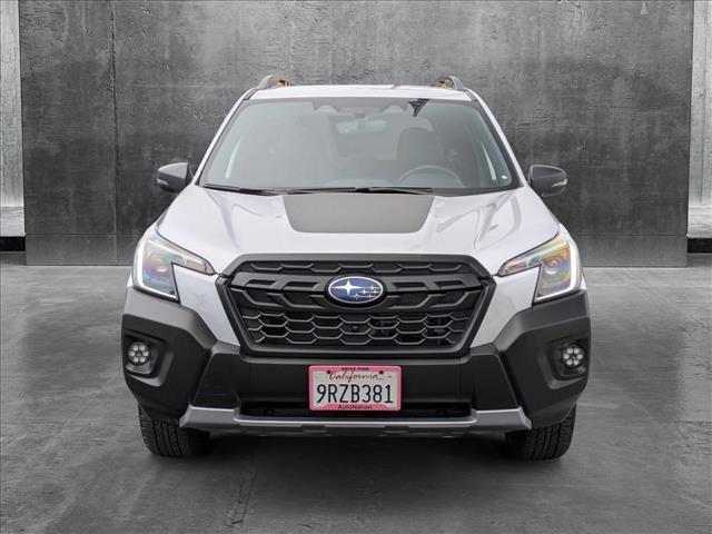 Certified 2024 Subaru Forester Wilderness with VIN JF2SKAJC2RH529094 for sale in Carlsbad, CA