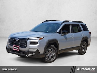 2026 Subaru Outback Premium in Ice Silver Metallic, stock #TY574521, at AutoNation Subaru Carlsbad