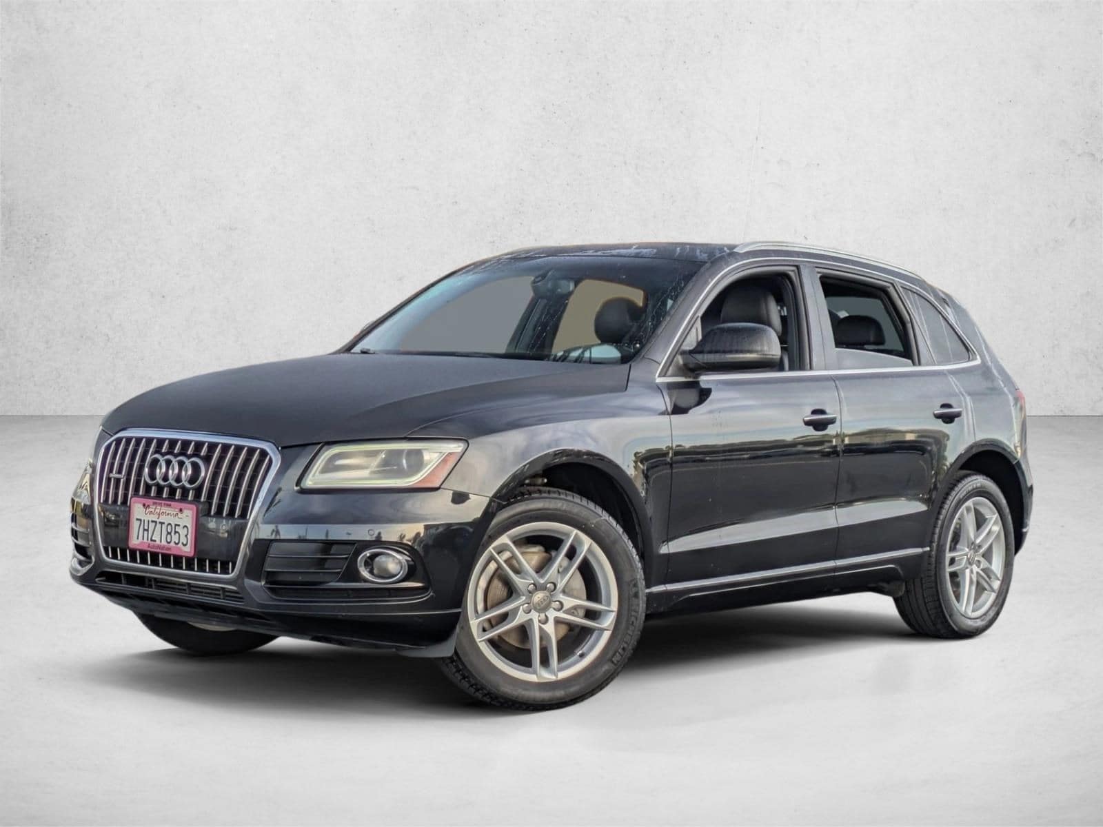 2015 Audi Q5 Premium Plus's photo
