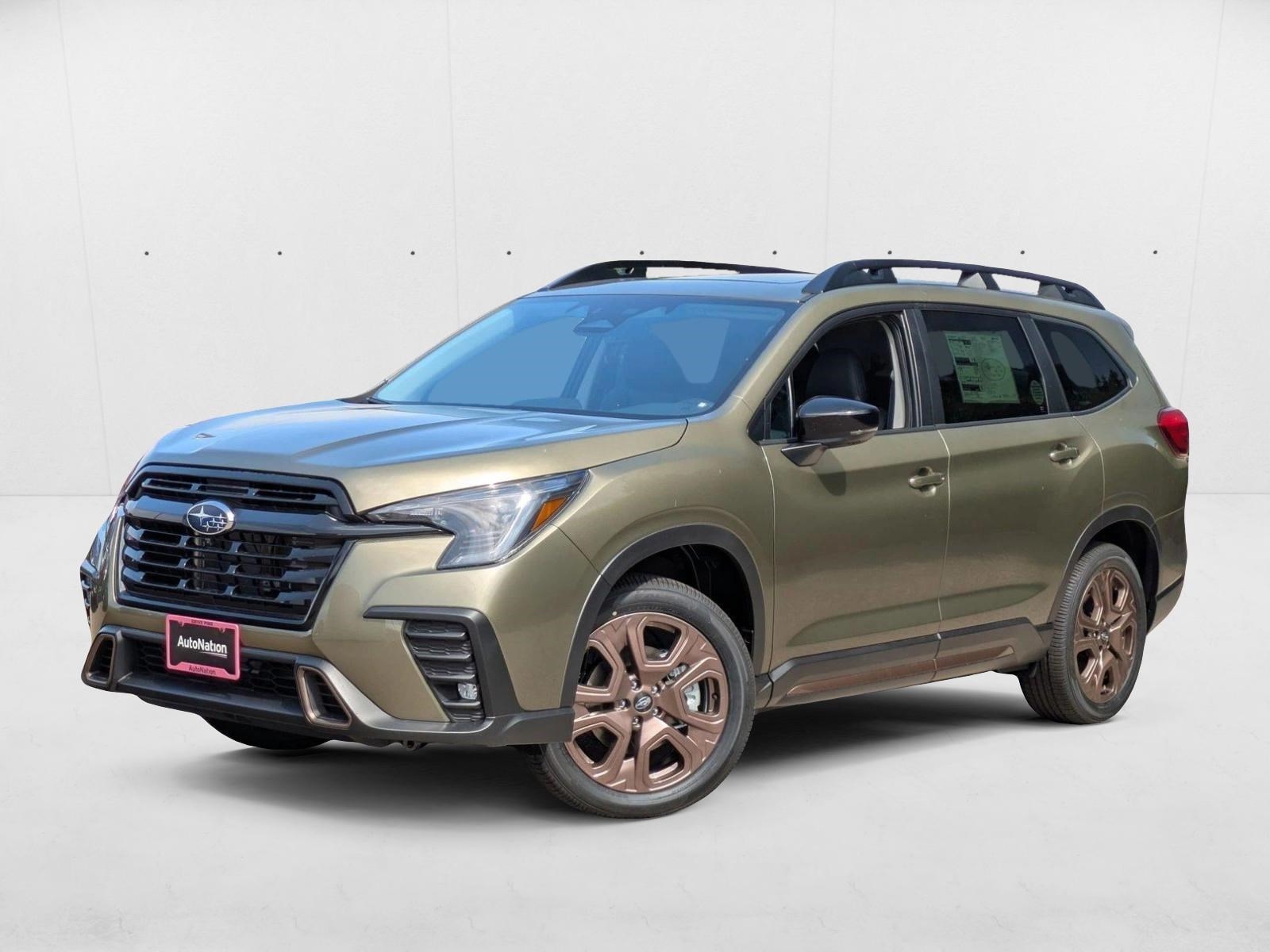 2025 Subaru Ascent Bronze Edition's photo