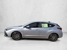 2026 Subaru Impreza Sport in Ice Silver Metallic, stock #T8278257 — photo 5