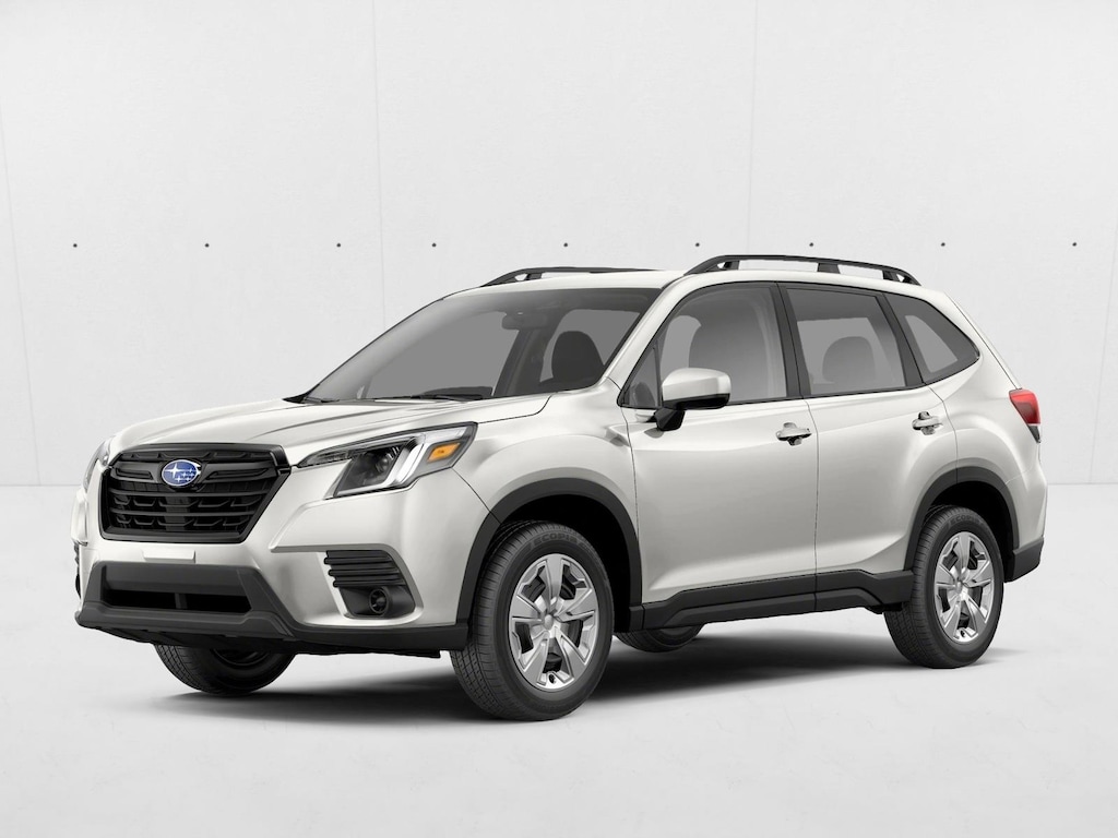 Used 2022 Subaru Forester Base SUV