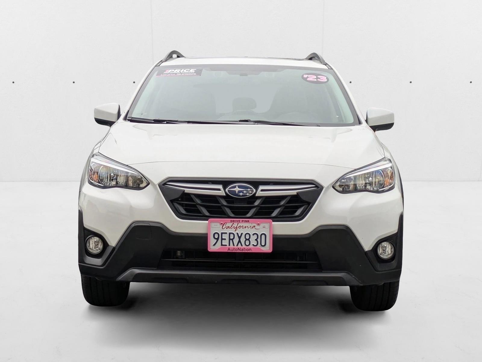 2023 Subaru Crosstrek Premium photo 2