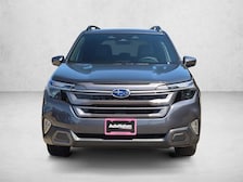 2026 Subaru Forester Limited Hybrid in Magnetite Gray Metallic, stock #T3146966 — photo 6