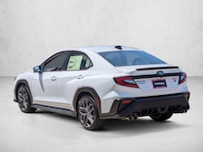 2026 Subaru WRX tS in Ceramic White, stock #T9804293 — photo 9