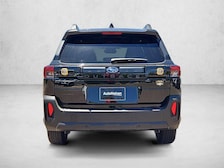 2026 Subaru Outback Wilderness in Crystal Black Silica, stock #TY528021 — photo 8