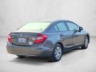 2012 Honda Civic LX photo 3