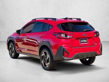 2026 Subaru Crosstrek Limited Hybrid in Pure Red, stock #T8266837 — photo 9