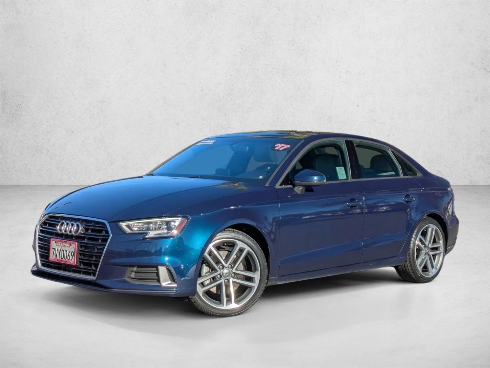 2017 Audi A3 Sedan Premium