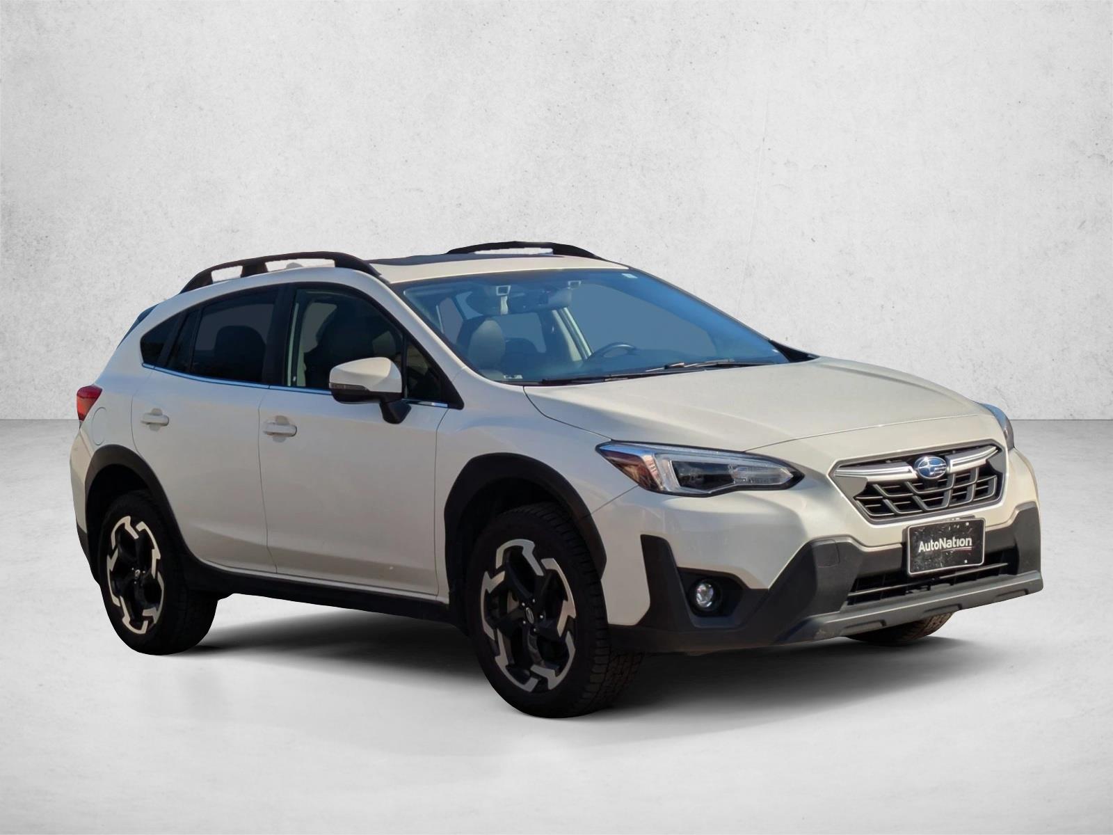 2021 Subaru Crosstrek Limited photo 3