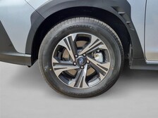 2026 Subaru Forester Touring Hybrid in ICE Silver Metallic, stock #T3147349 — photo 10