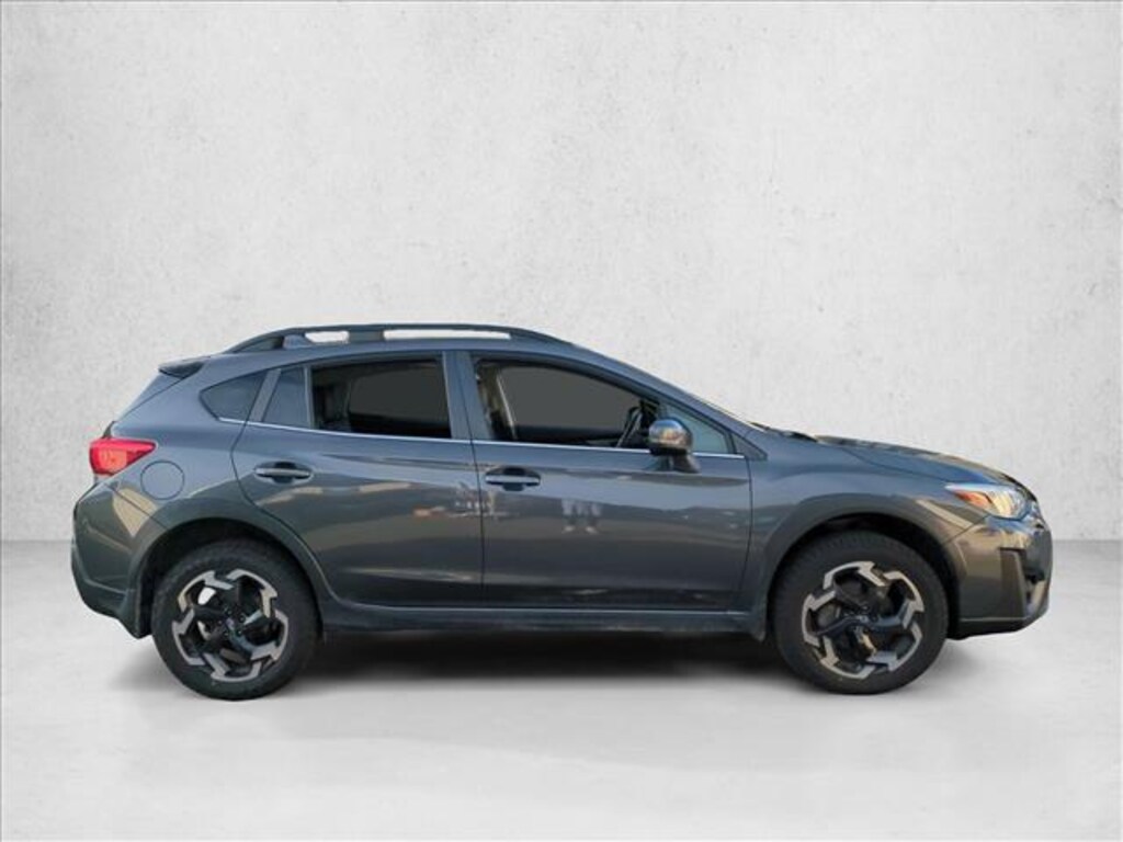 Used 2021 Subaru Crosstrek Limited SUV