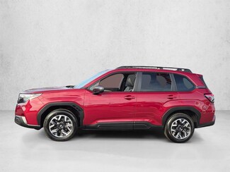 2026 Subaru Forester Premium photo 4