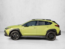 2026 Subaru Crosstrek Sport Hybrid in Citron Yellow Pearl, stock #T8245179 — photo 5