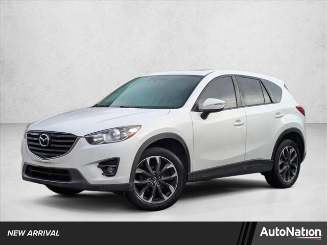 2016 Mazda CX-5 Grand Touring's photo