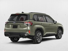 2026 Subaru Forester Premium in Autumn Green Metallic, stock #T3146280 &mdash; photo 2