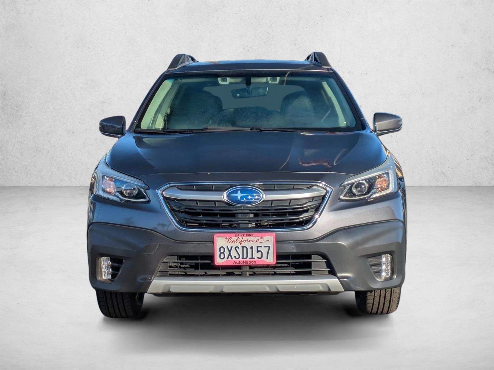 2022 Subaru Outback Limited photo 2
