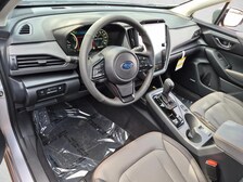 2026 Subaru Crosstrek Limited Hybrid in ICE Silver Metallic, stock #T8284134 — photo 3