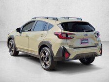 2026 Subaru Crosstrek Limited Hybrid in Sand Dune Pearl, stock #T8283910 — photo 9