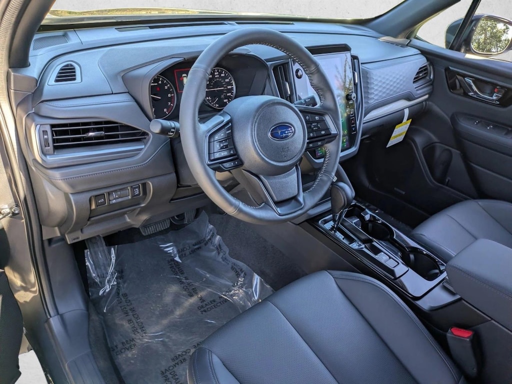 New 2026 Subaru Forester Limited SUV