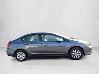 2012 Honda Civic LX photo 2
