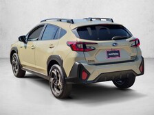 2026 Subaru Crosstrek Limited Hybrid in Sand Dune Pearl, stock #T8283410 — photo 9