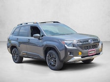 2026 Subaru Forester Wilderness in Magnetite Gray Metallic, stock #T3122681 — photo 7