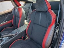 2026 Subaru BRZ Limited in Sapphire Blue Pearl, stock #T9702072 — photo 10