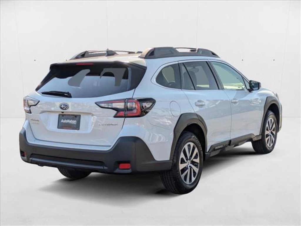 New 2025 Subaru Outback Premium SUV