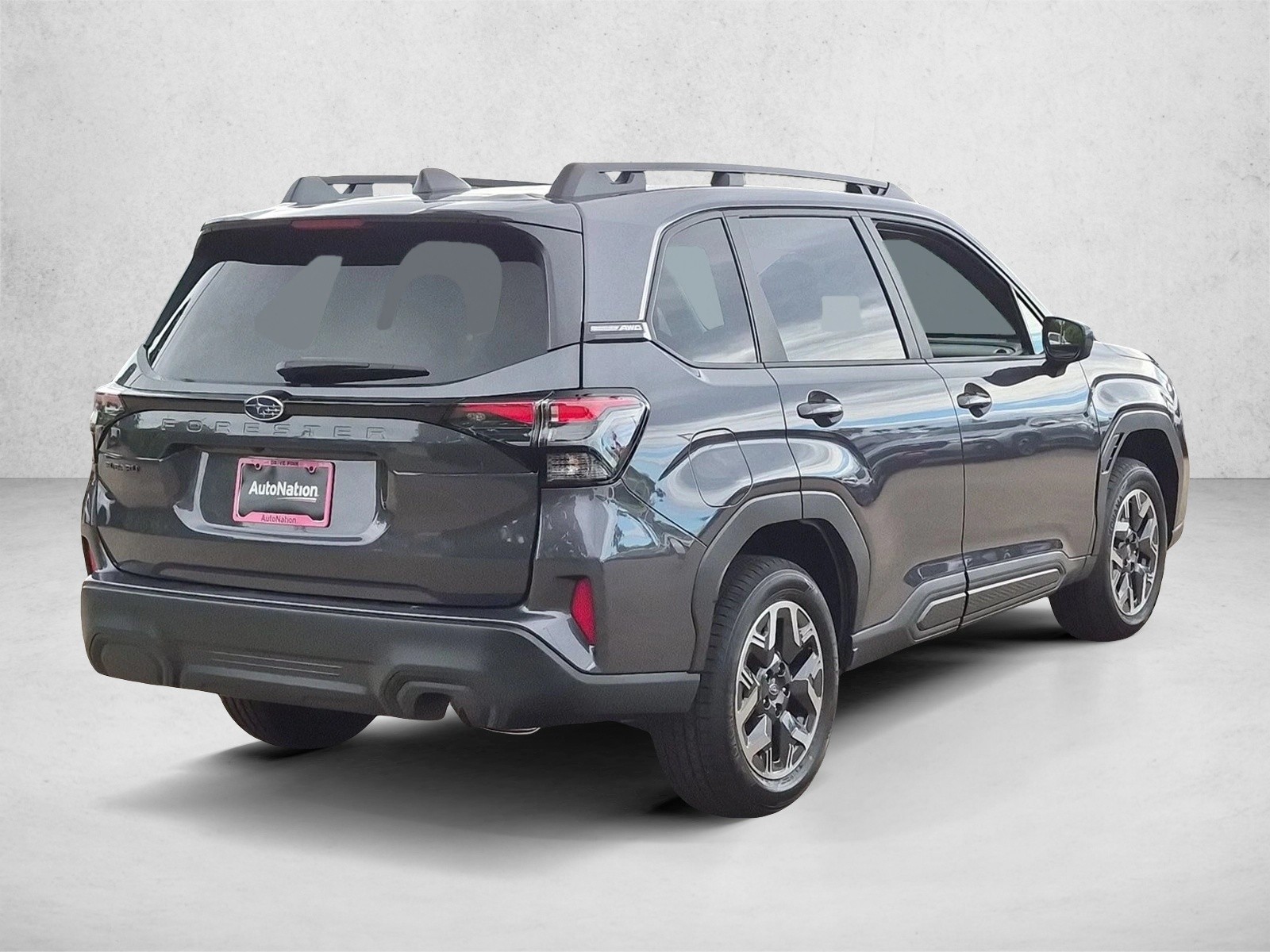 New 2026 Subaru Forester Premium SUV